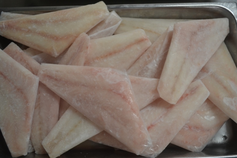 White Fish Fillet